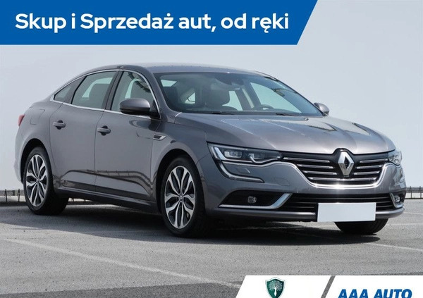 Renault Talisman cena 77000 przebieg: 99147, rok produkcji 2018 z Złoczew małe 436